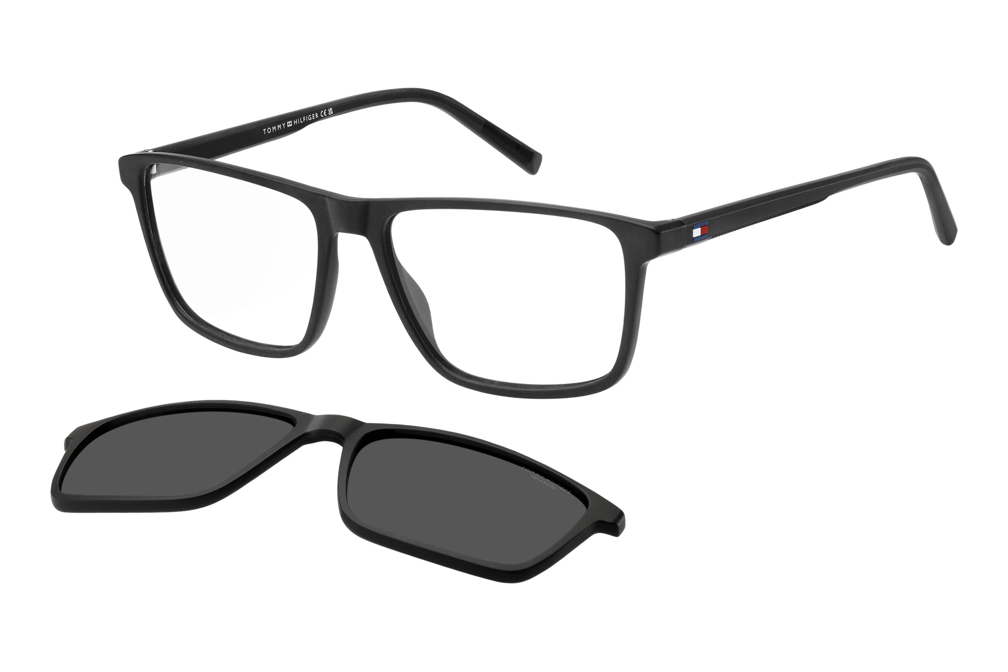 Tommy Hilfiger   TH 2326/C 807 BLACK