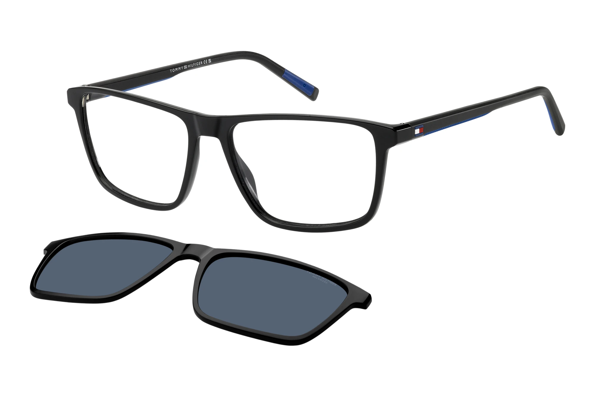 Tommy Hilfiger   TH 2326/C D51 BLACK BLUE