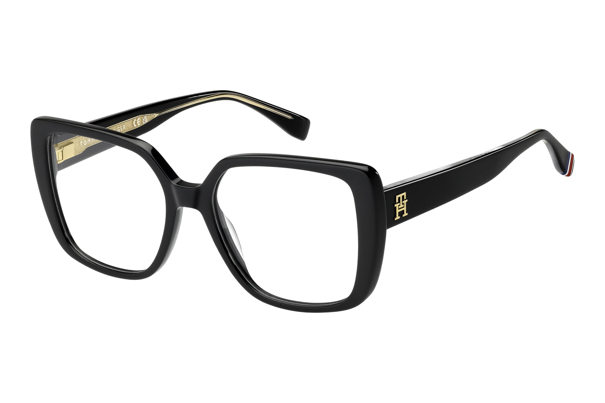 Tommy Hilfiger   TH 2348 807 BLACK