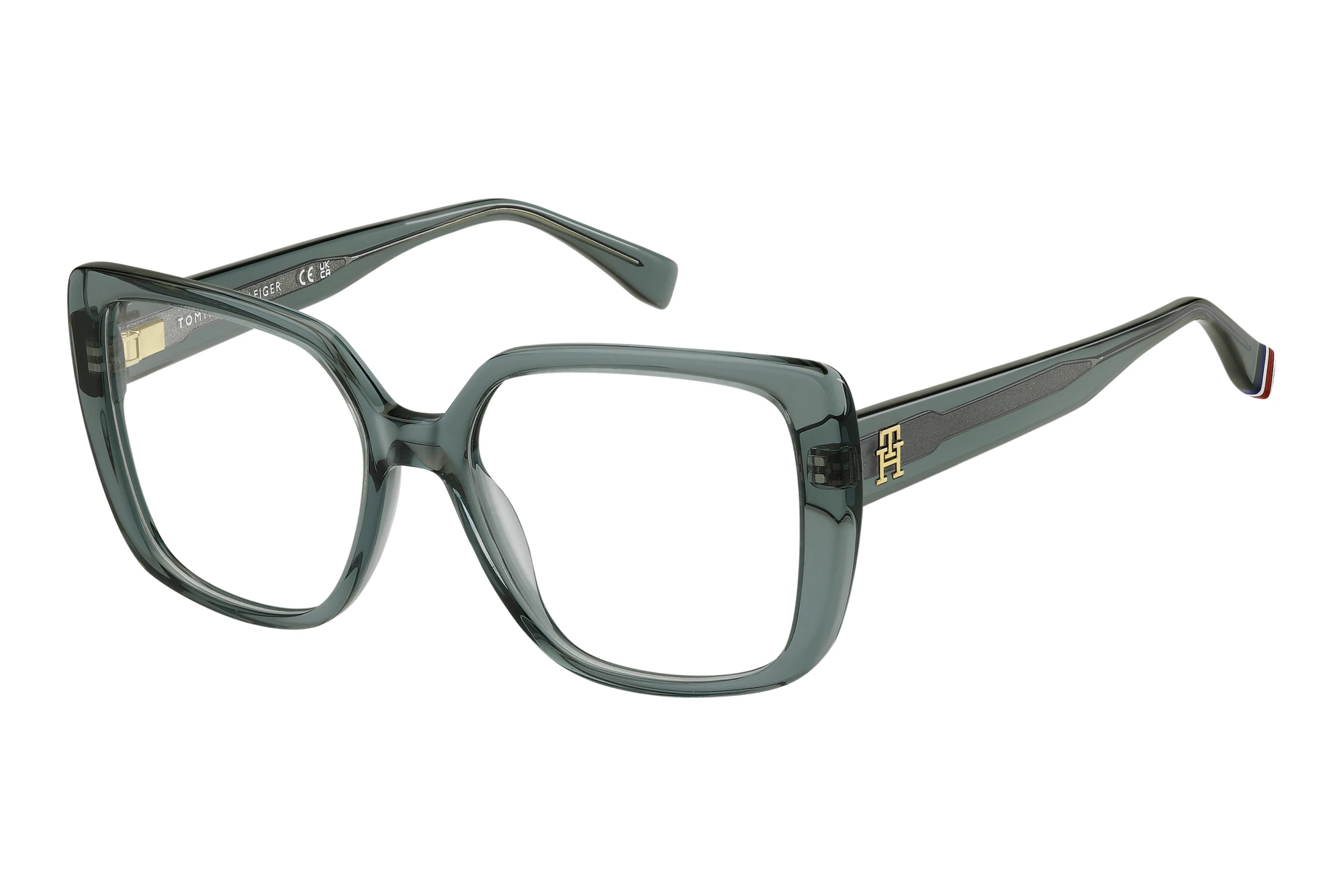 Tommy Hilfiger   TH 2348 ZI9 TEAL