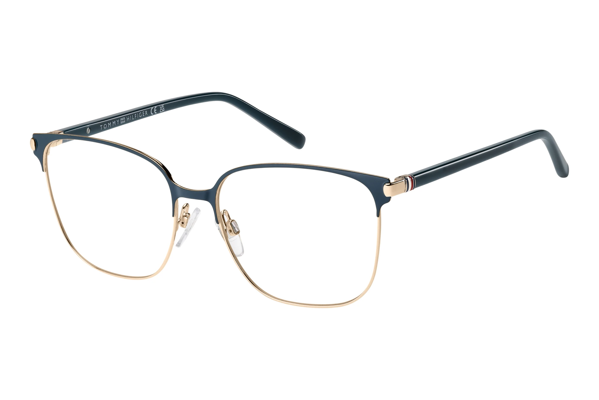 Tommy Hilfiger   TH 2351 5F6 TEAL GOLD