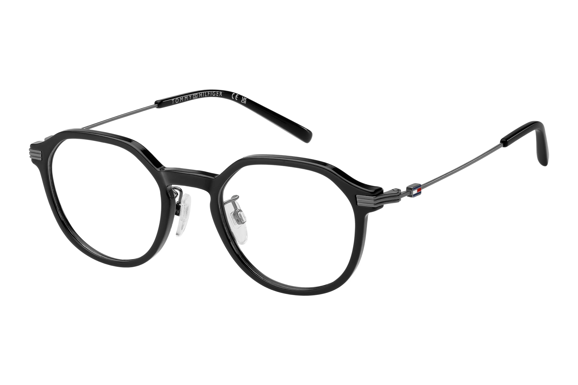 Tommy Hilfiger   TH 2364/F 807 BLACK