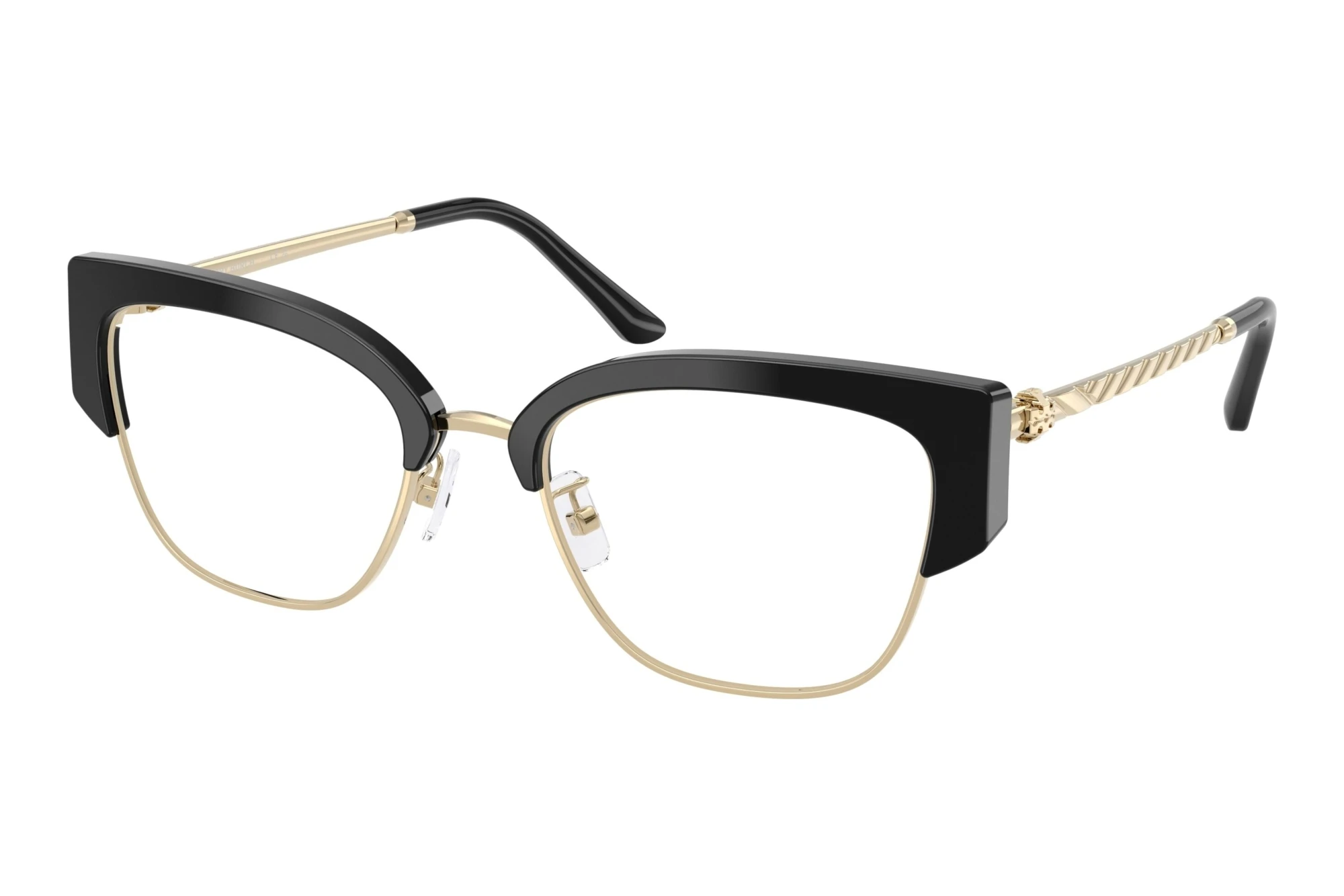 Tory Burch   TY1101 1709 Shiny Light Gold/Black