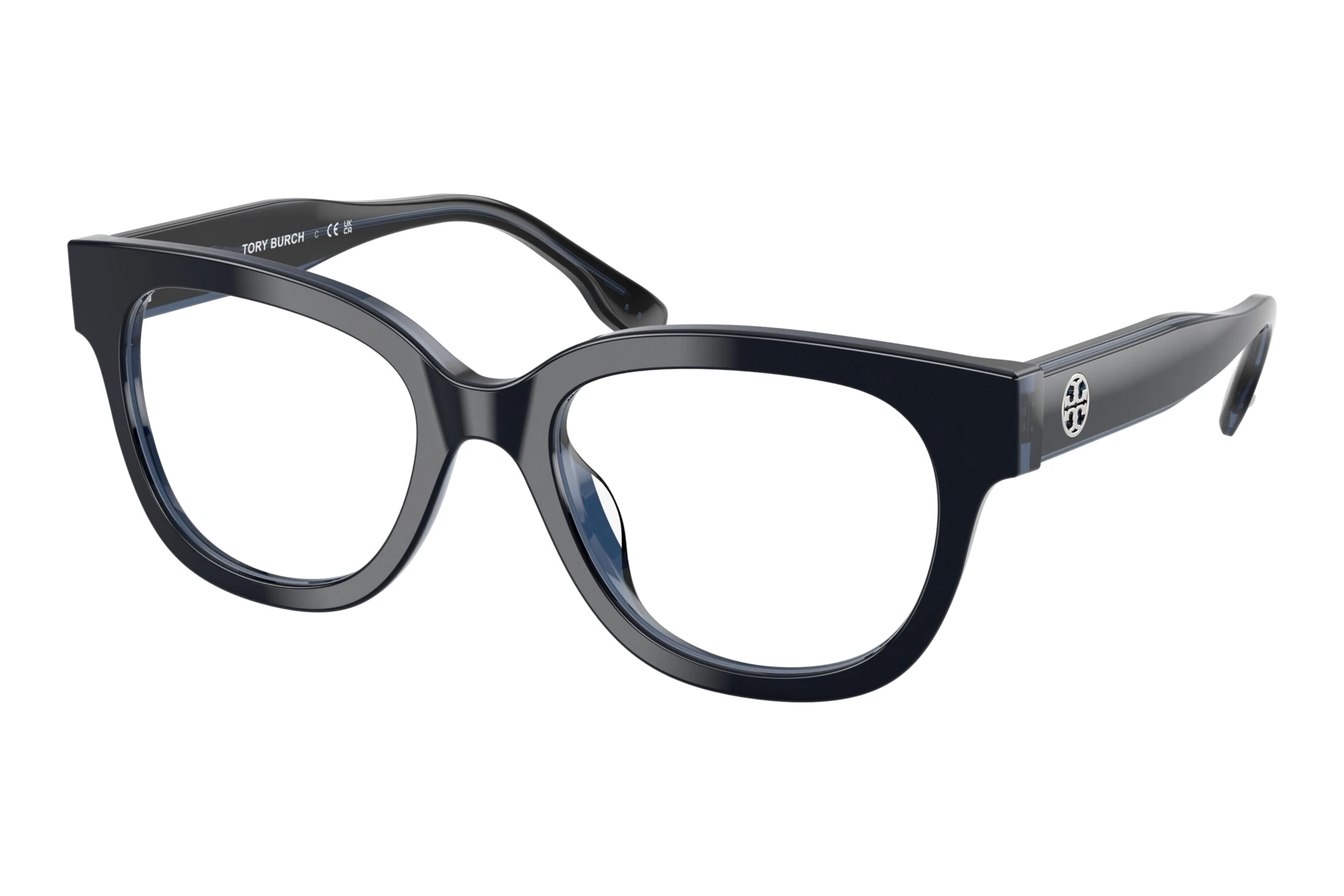 Tory Burch   TY2164U 2057 Blue Crystal