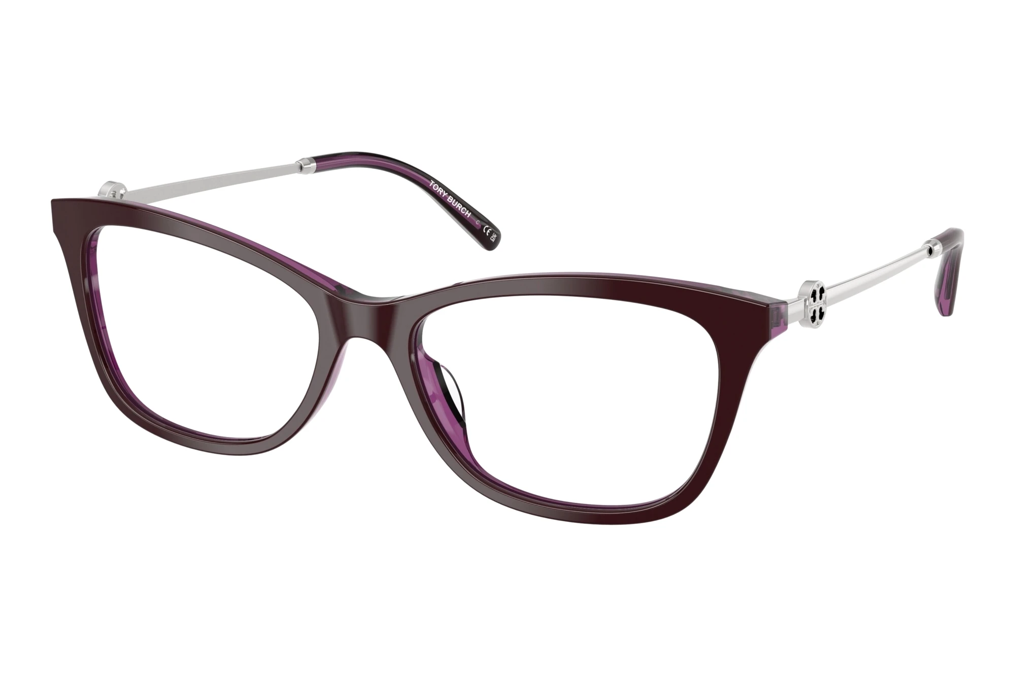 Tory Burch   TY2165U 2050 Purple Crystal