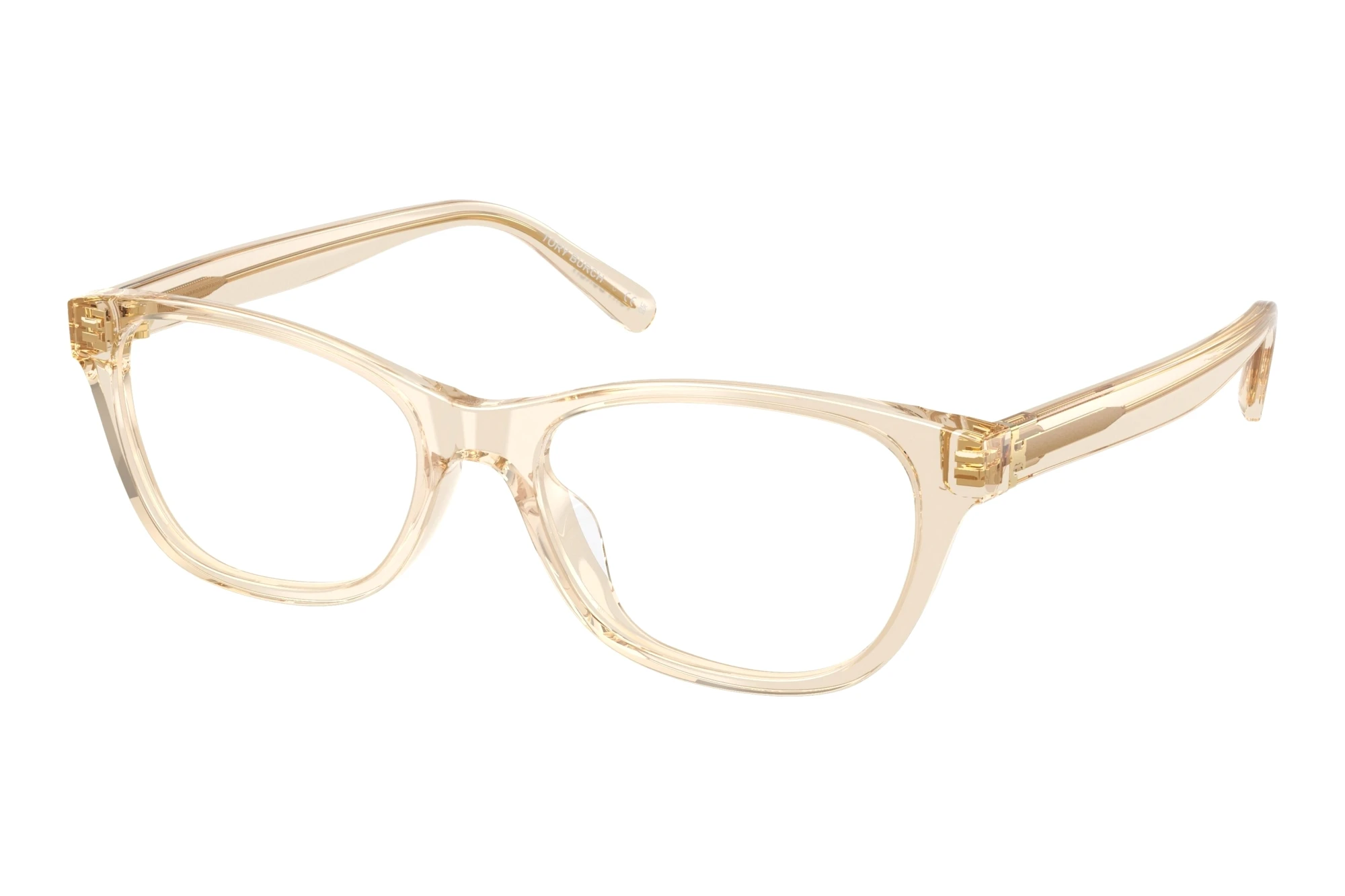 Tory Burch   TY2172D 1977 Transparent Beige