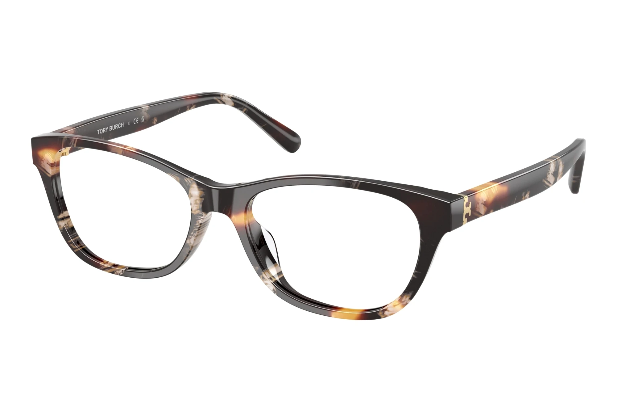 Tory Burch   TY2172D 2072 Dark Tortoise