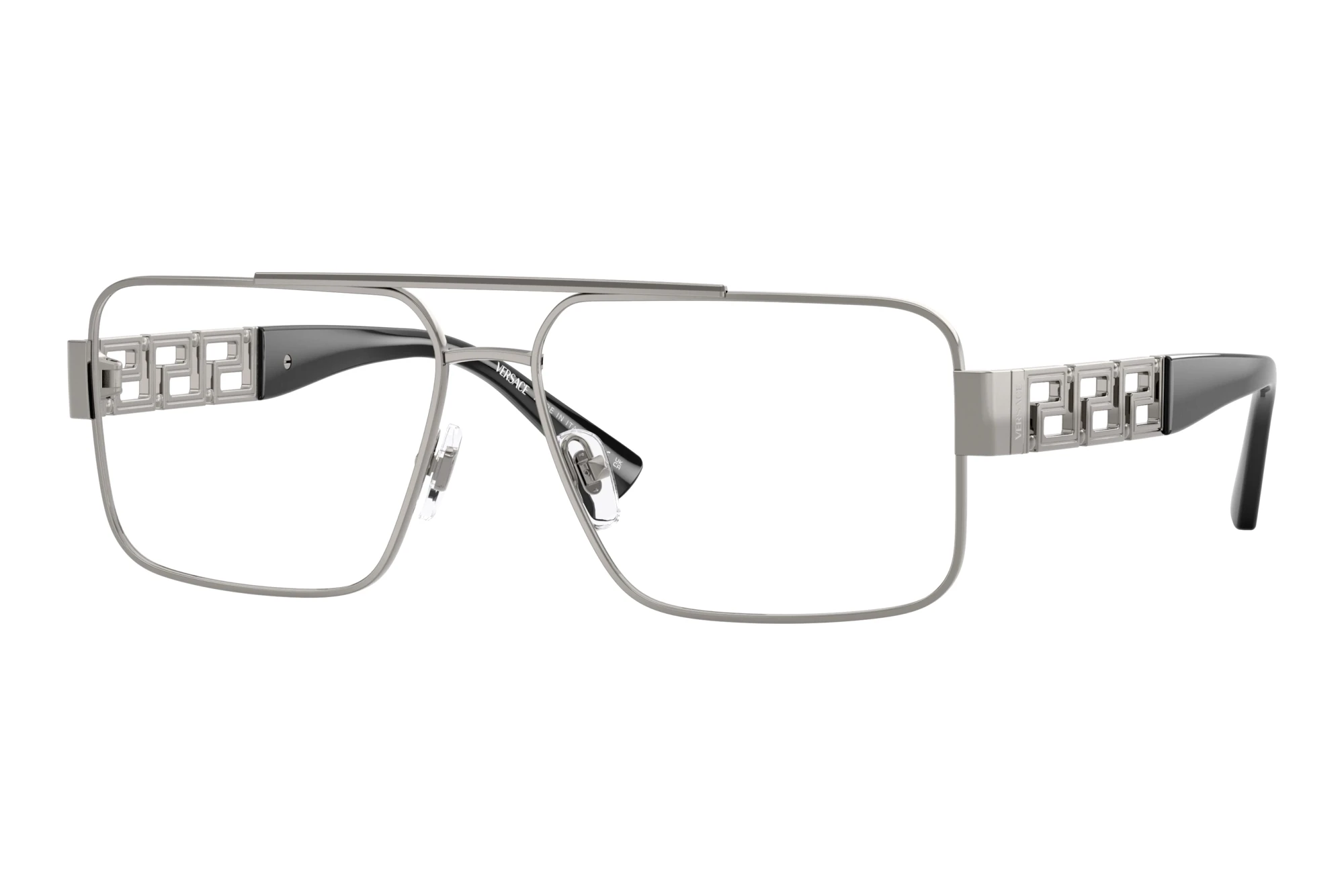 Versace   VE1308 1000 Gunmetal
