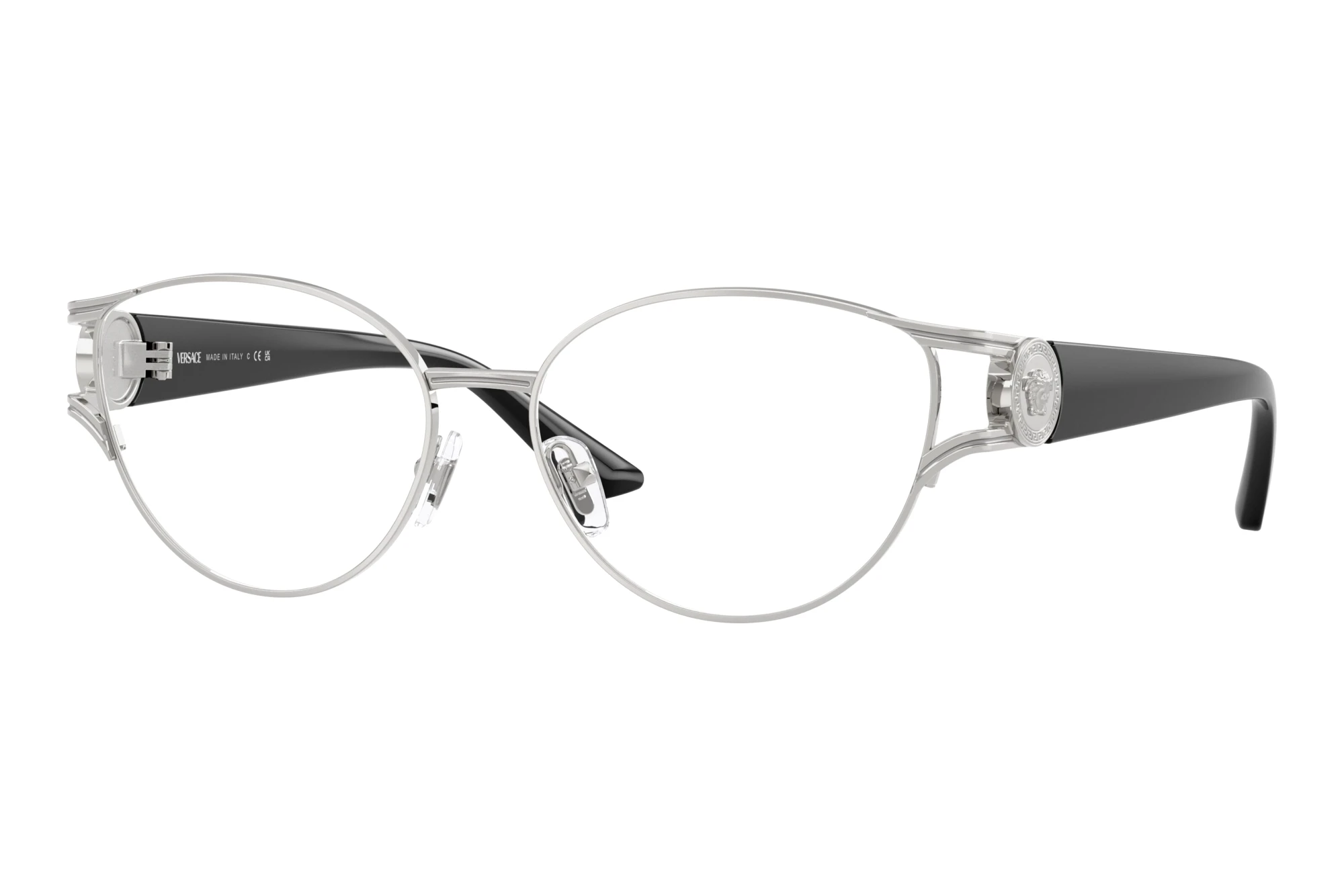 Versace   VE1309 1001 Silver