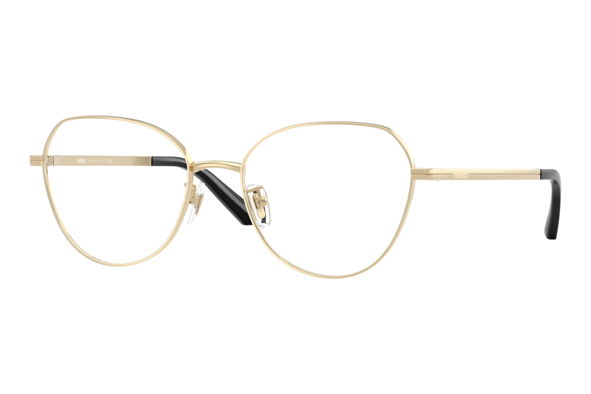 Versace   VE1313D 1252 Pale Gold