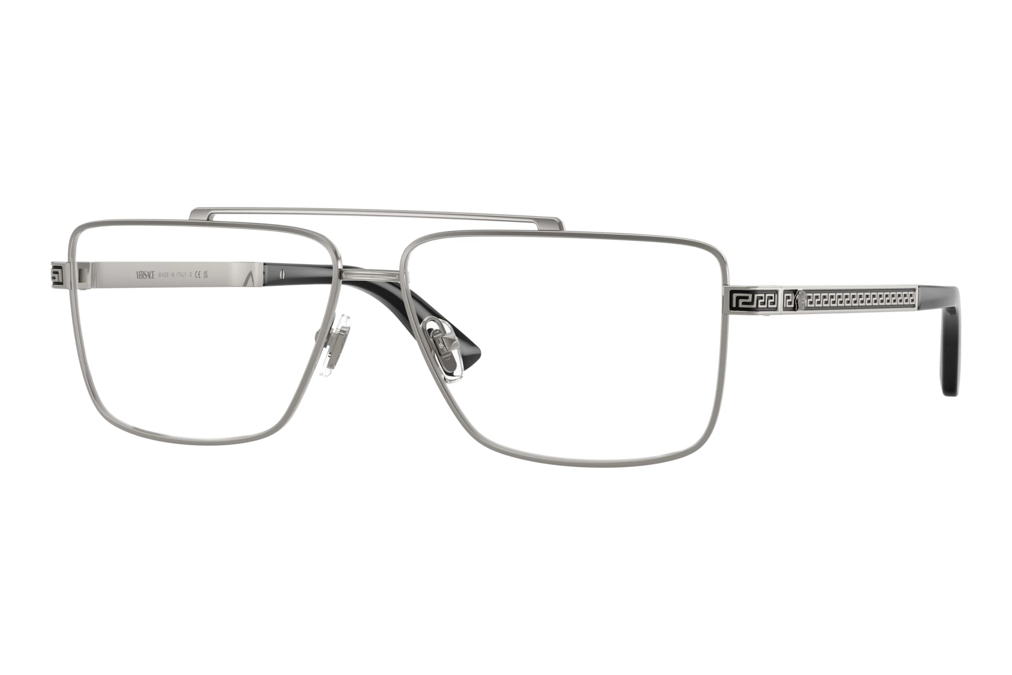 Versace   VE1315 1001 Gunmetal