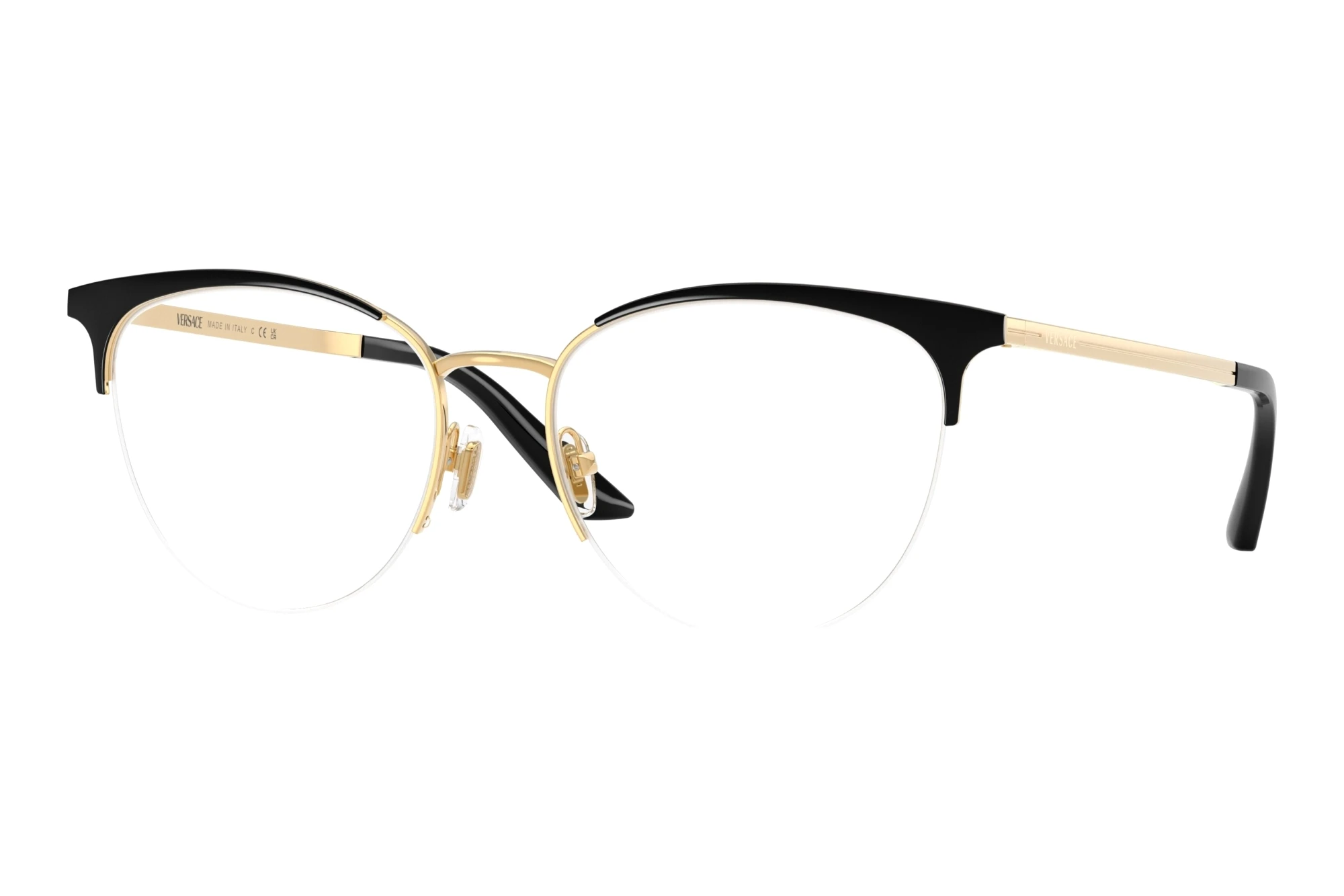 Versace   VE1321 1527 Gold Versace/Nero