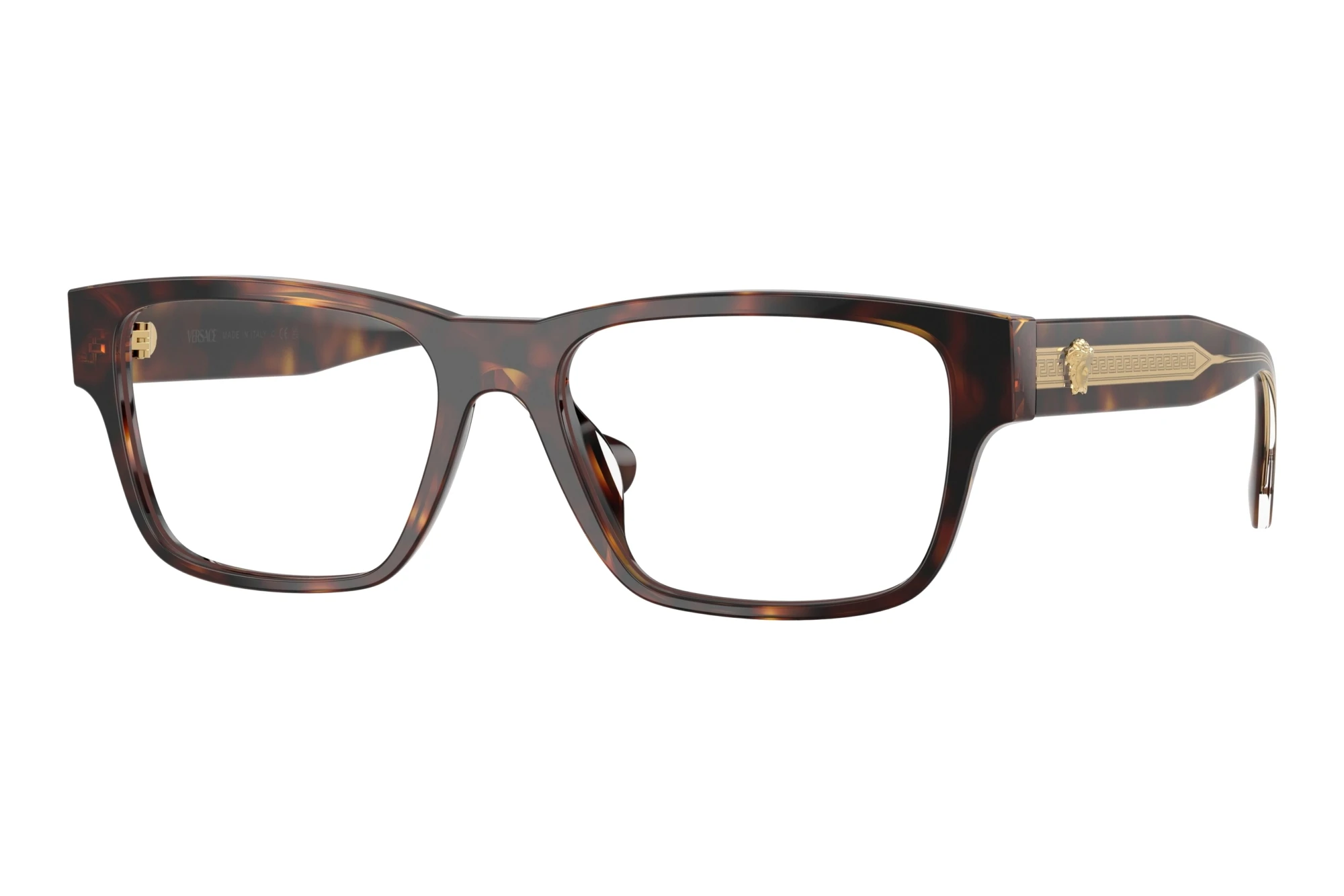 Versace   VE3390U 5537 Havana