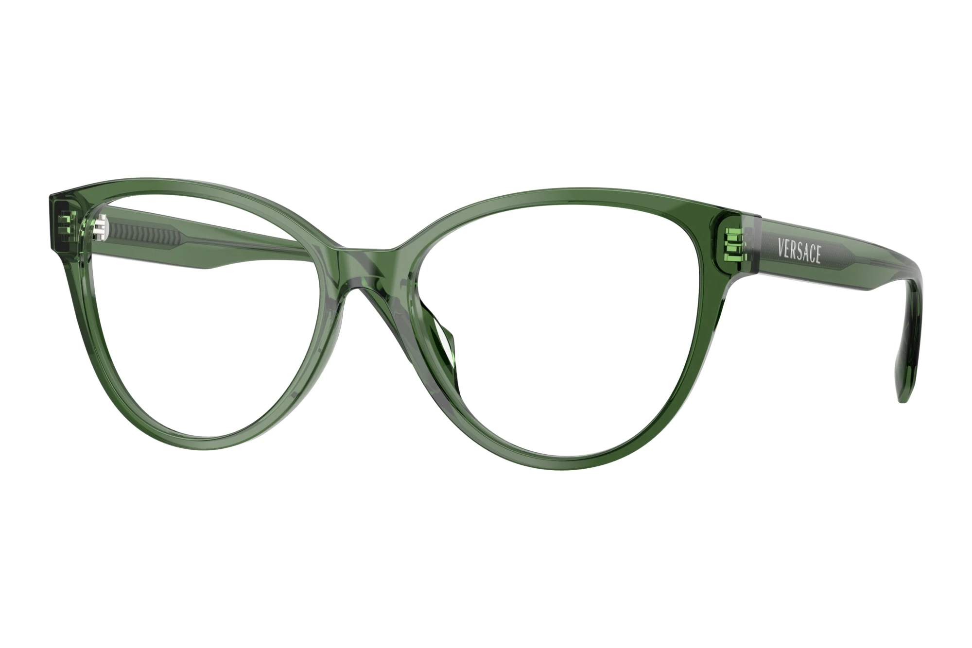 Versace   VE3399U 5144 Transparent Green