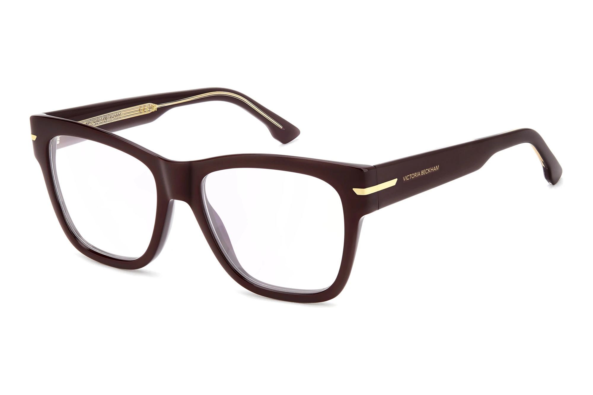 Victoria Beckham   VB 7013 LHF BURGUNDY 2