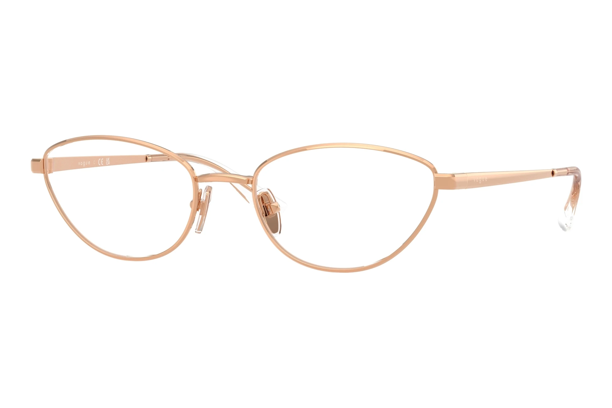Vogue Eyewear   VO4355 5152 Rose Gold