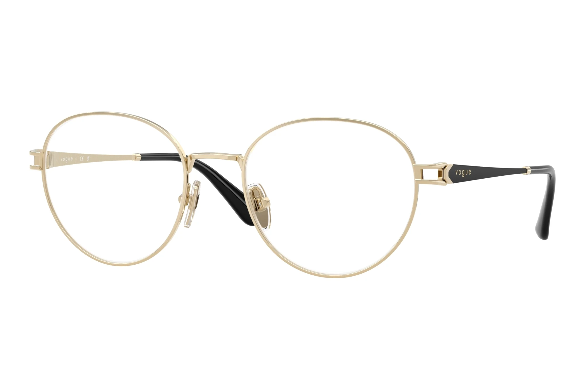 Vogue Eyewear   VO4370 848 Pale Gold