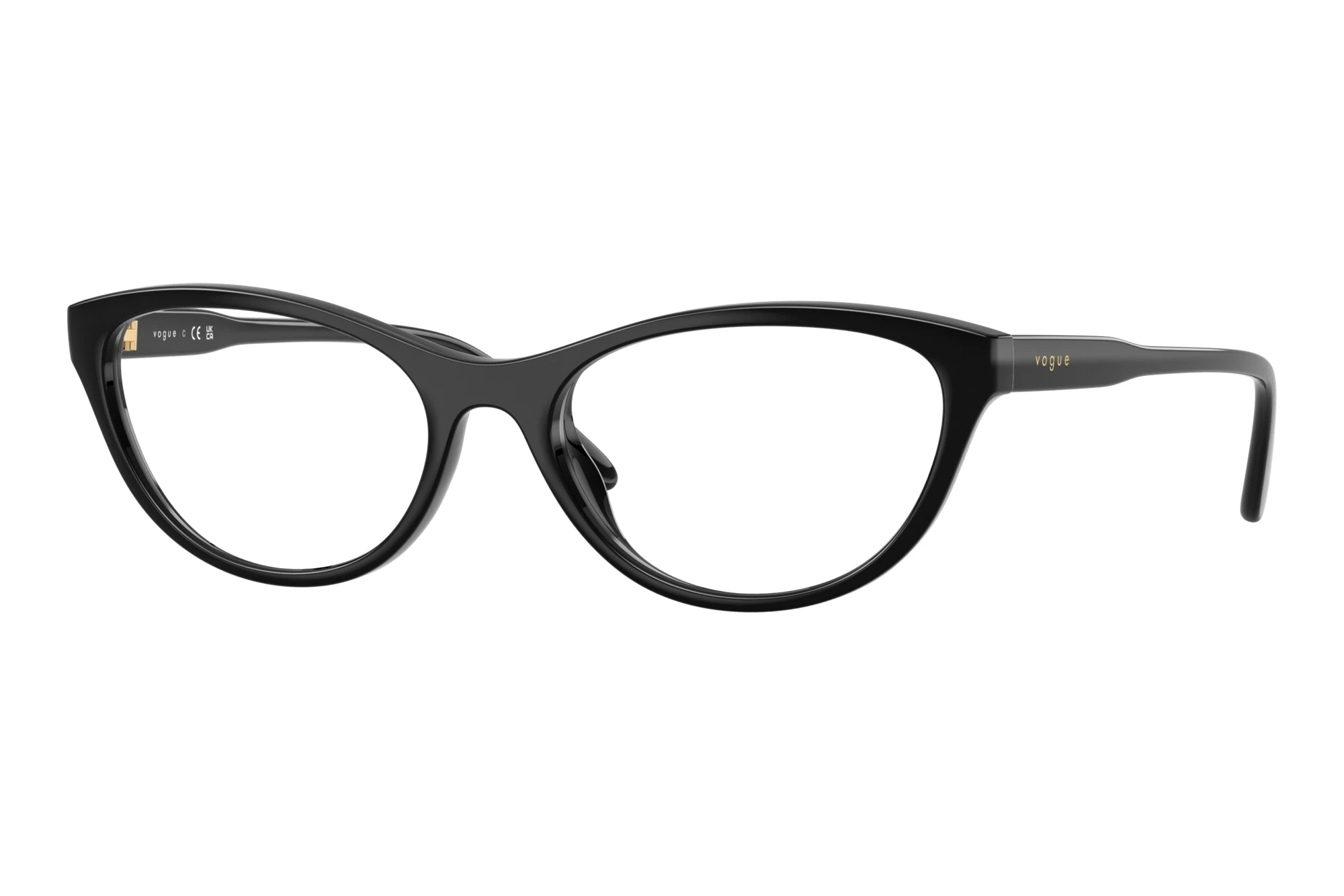 Vogue Eyewear   VO5703U W44 Black