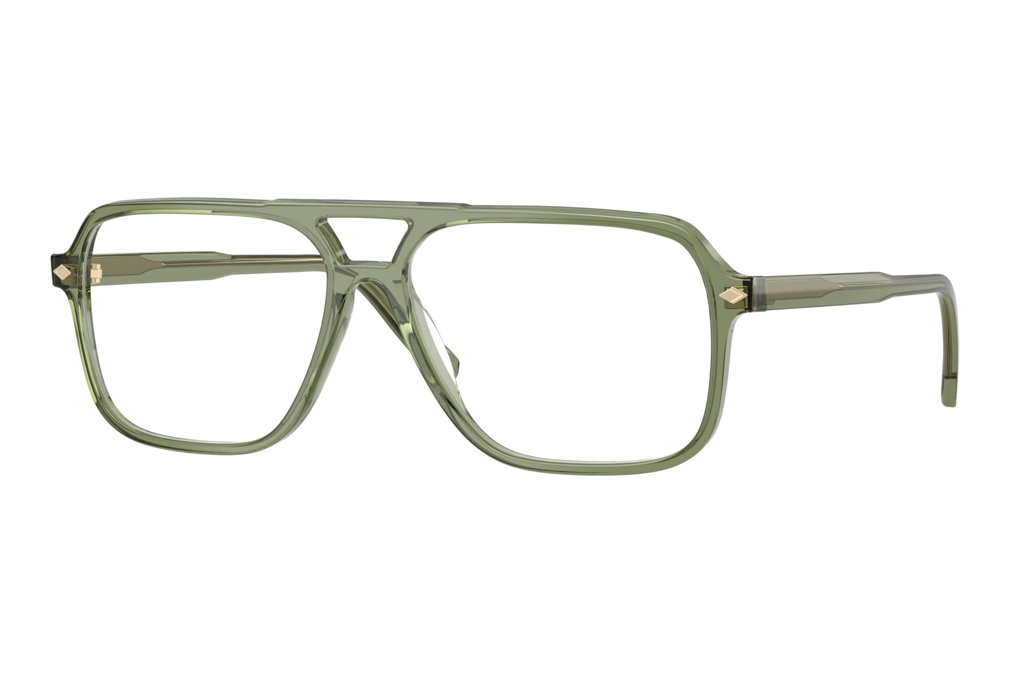 Vogue Eyewear   VO5709 3187 Transparent Green