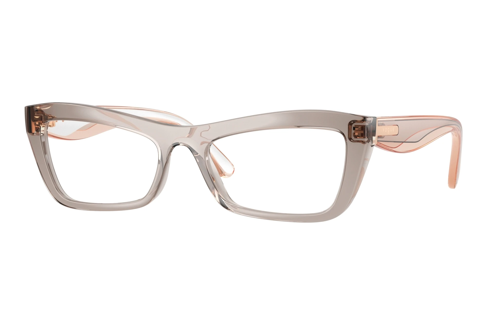 Vogue Eyewear   VO5710 3301 Milky Warm Grey