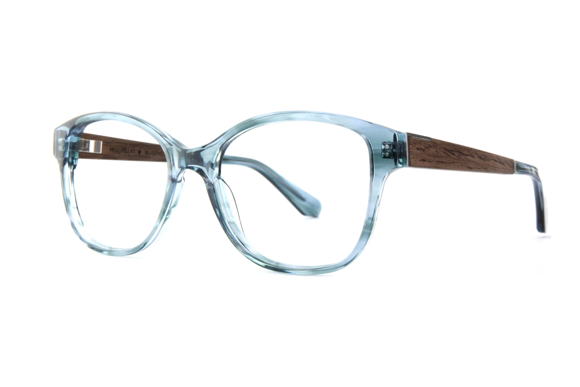 Wood Fellas   10993 walnut/smoked blue walnut/smoked blue