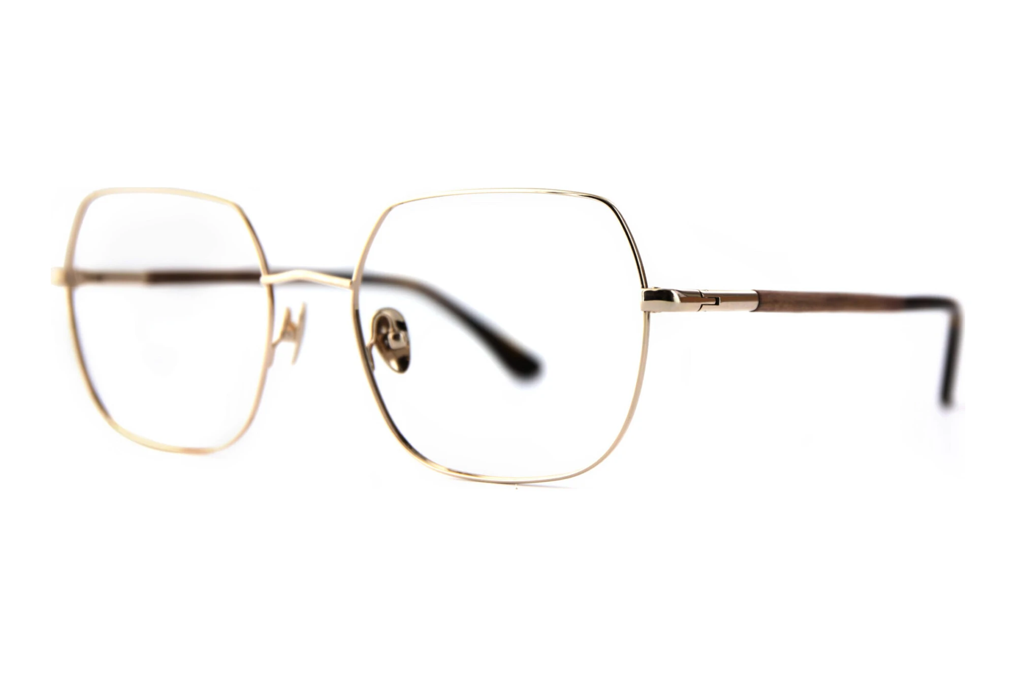 Wood Fellas   11049 macassar/gold macassar/gold
