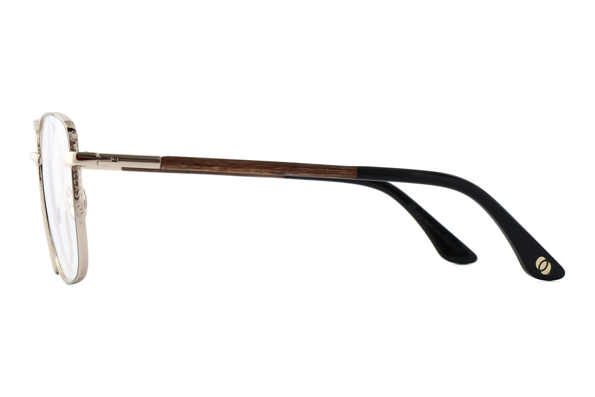 Wood Fellas   11132 walnut/black/gold walnut/black/gold