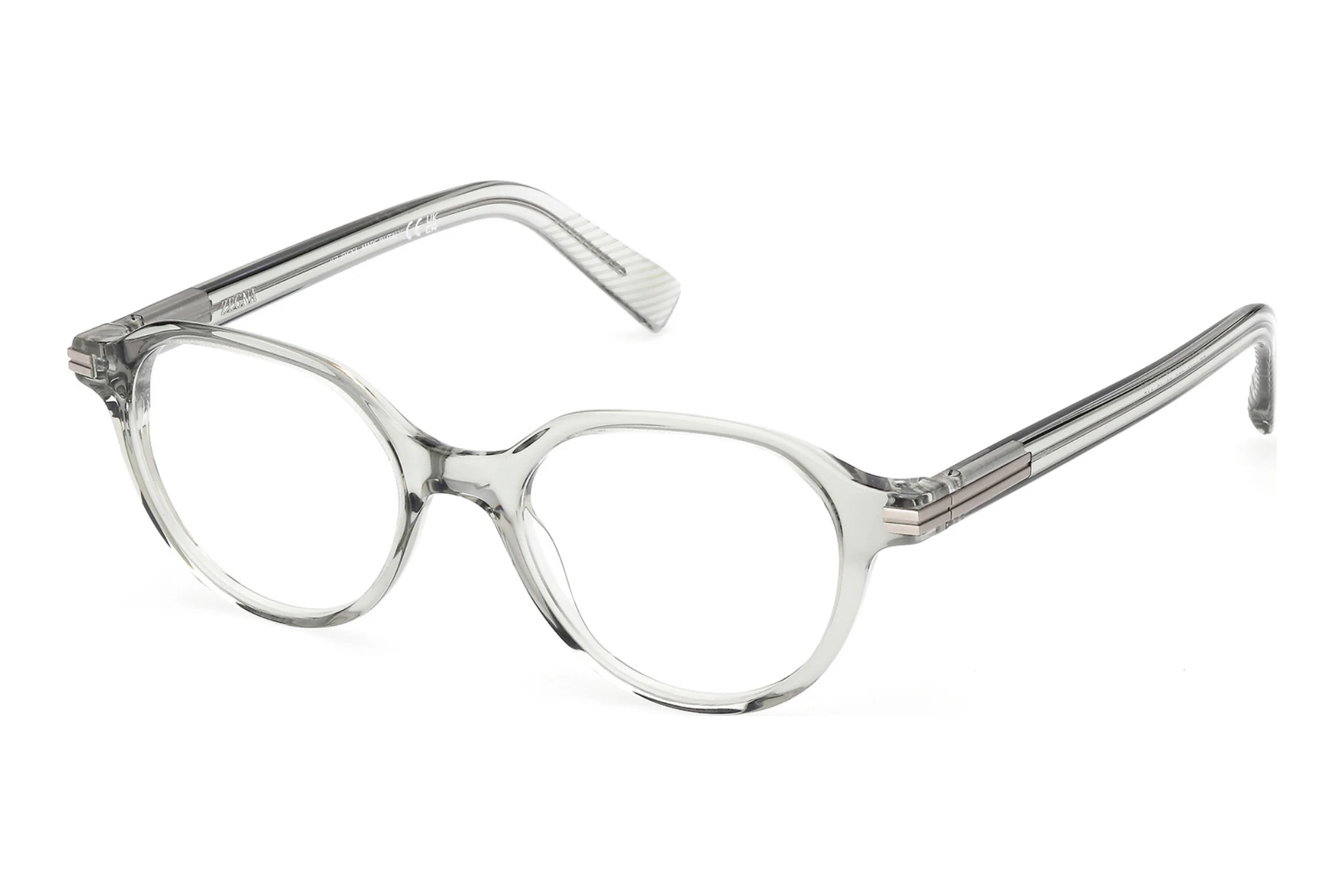 Zegna   EZ5329 093 Glänzend Hellgrün