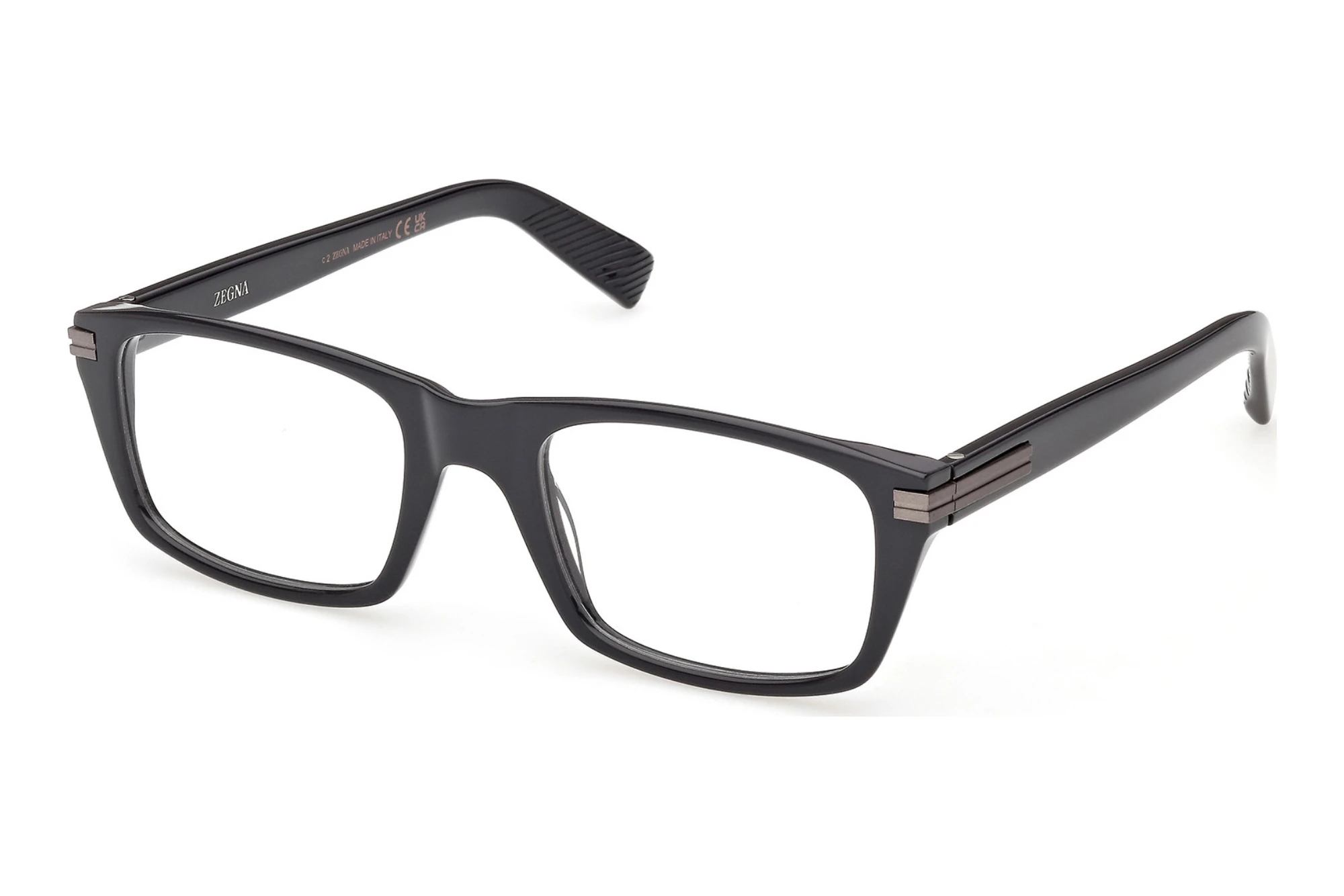 Zegna   EZ5330 020 Glänzend Grau