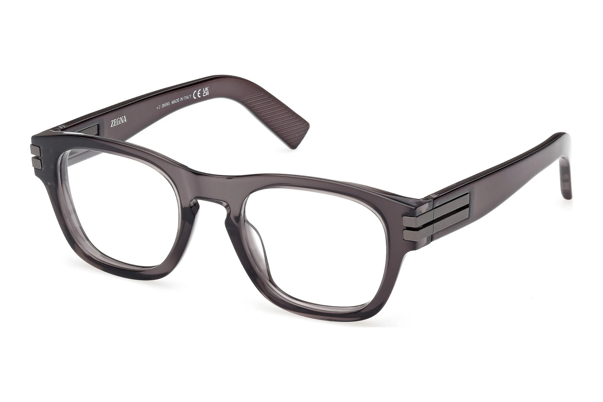 Zegna   EZ5331 020 Glänzend Grau