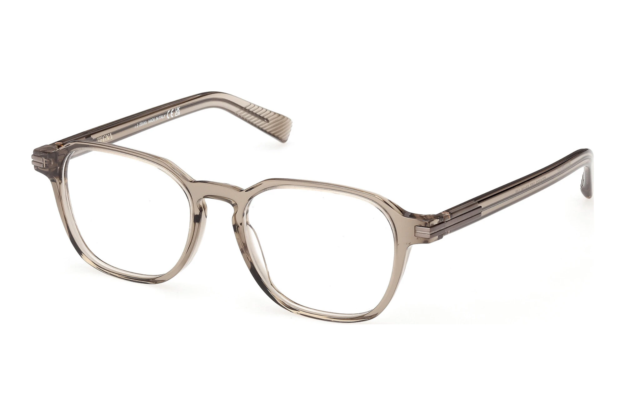 Zegna   EZ5332 057 Glänzend Beige