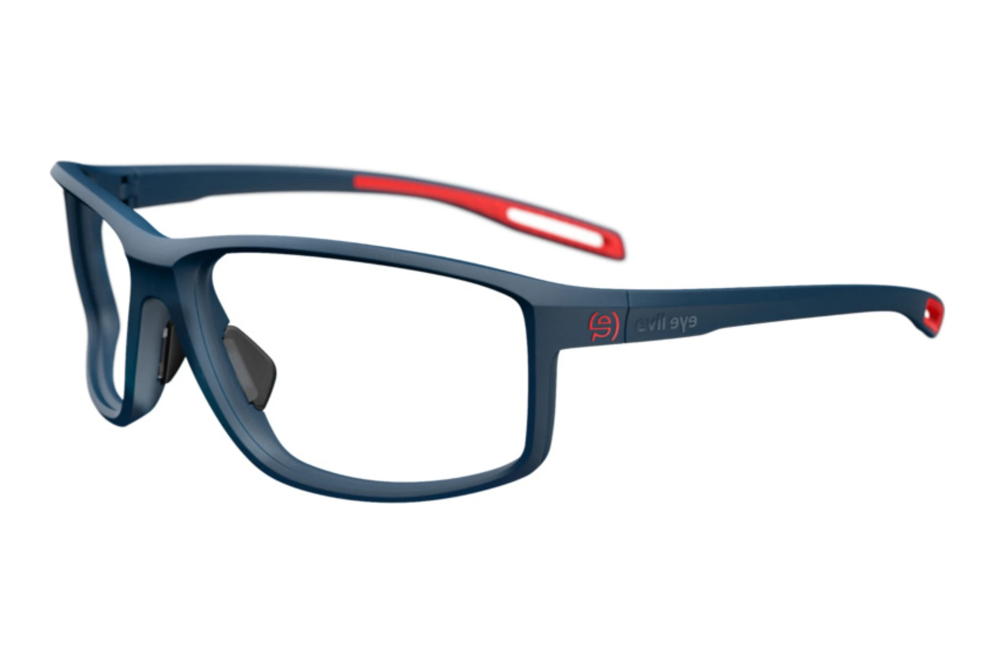 evil eye   E022 4600 dark blue m/LST pol.sil