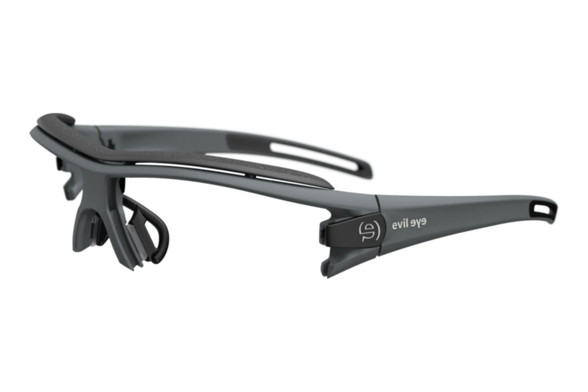 evil eye   E030 6700 dark grey m/LST VAR.pur