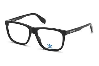 Adidas Originals OR5012 001 001 - schwarz glanz
