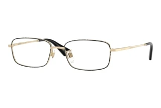 Widok z przodu Burberry BE1402D (1326)