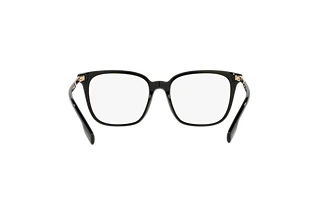 Widok z tyłu Burberry LEAH (BE2338 - 3001)