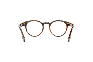 Widok z tyłu Burberry GRANT (BE2354 - 3967)