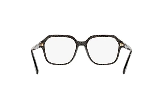 Widok z tyłu Burberry ISABELLA (BE2358 - 3977)