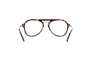 Widok z tyłu Burberry BAILEY (BE2377 - 3002)