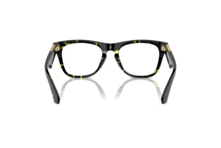 Widok z tyłu Burberry BE2409 (4124)