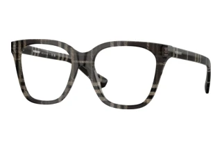 Widok z przodu Burberry BE2438 (4199)