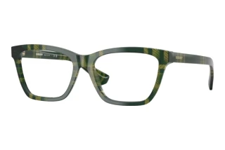 Widok z przodu Burberry BE2440 (4169)