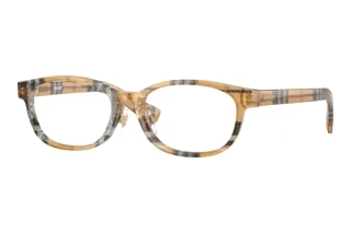Widok z przodu Burberry BE2447D (4163)