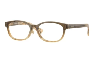 Widok z przodu Burberry BE2447D (4201)