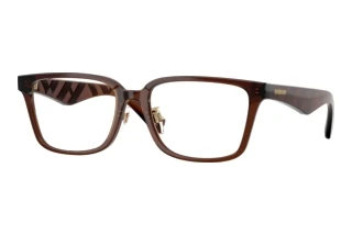 Widok z przodu Burberry BE2450D (4116)