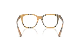 Widok z tyłu Burberry BE2455 (4163)