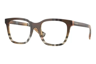 Widok z przodu Burberry BE2455 (4202)