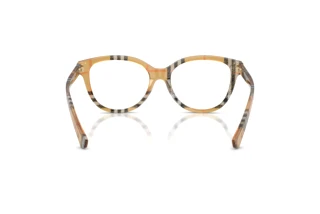 Widok z tyłu Burberry BE2456 (4163)