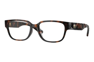 Widok z przodu Burberry BE2475D (3002)