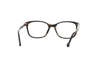 Widok z tyłu Carolina Herrera HER 0201 (2IK)